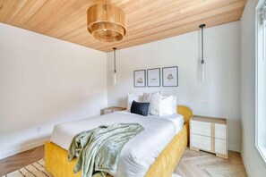 Deluxe resortwoning, terras | Gratis wifi