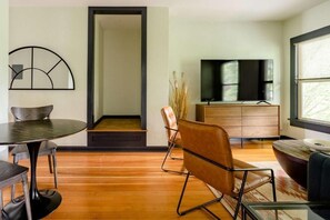 Interior - The Towers (Portland)