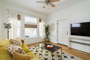 Appartement | Coin séjour