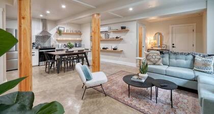 The Sunburst by Stay Portland - Mississippi Ave