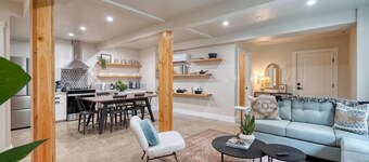 The Sunburst by Stay Portland - Mississippi Ave