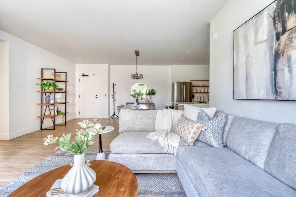 Family Apartment | Living area