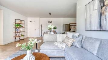 Family Apartment | Living area