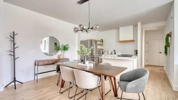 Familienapartment | Speisen