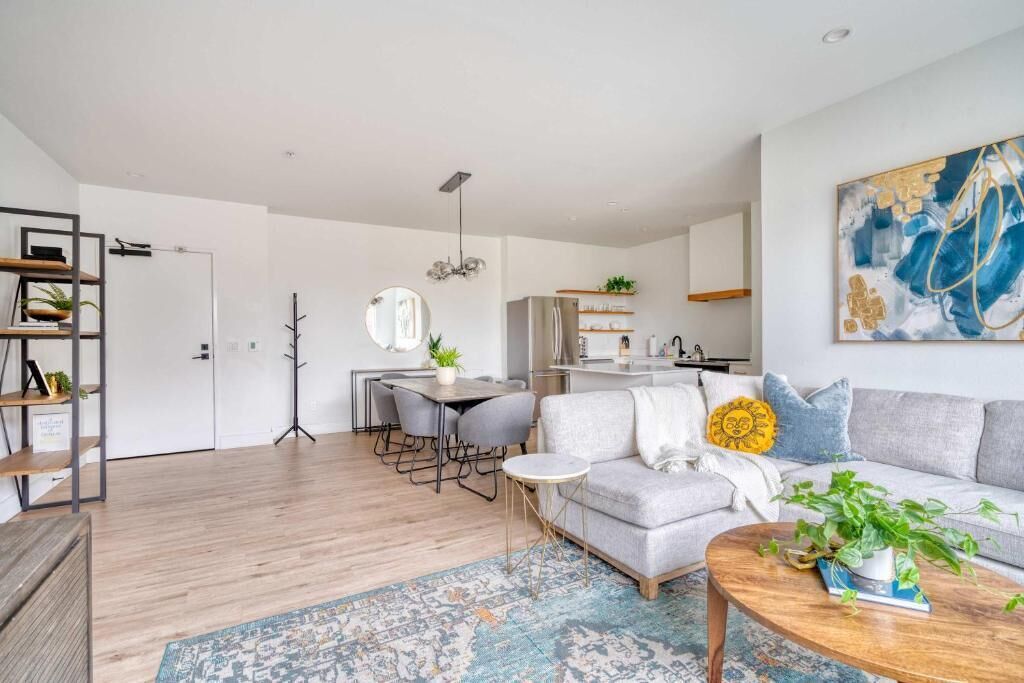 Family Apartment | Living area
