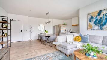 Family Apartment | Living area