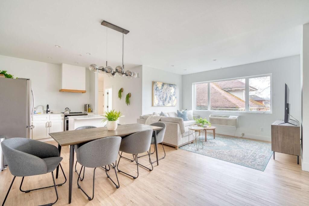 Familienapartment | Wohnbereich