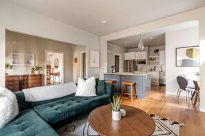 Familienhaus | Wohnbereich
