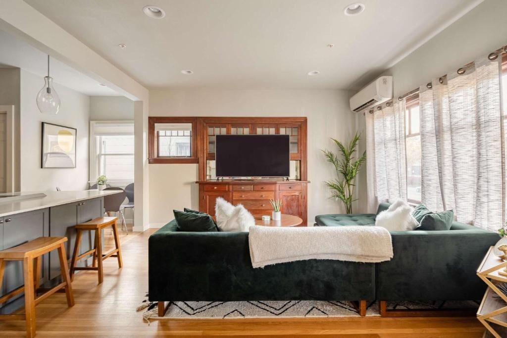 Family House | Living area