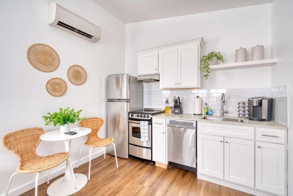 Estudio básico | Cocina privada