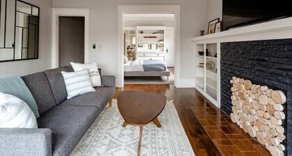 The Lattice by Stay Portland - Buckman