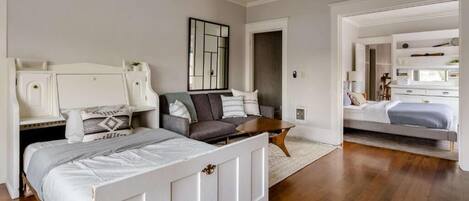 Departamento básico | Tabla de planchar con plancha y wifi gratis