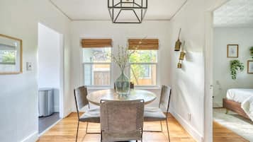 Basic-hus | Spiseområde