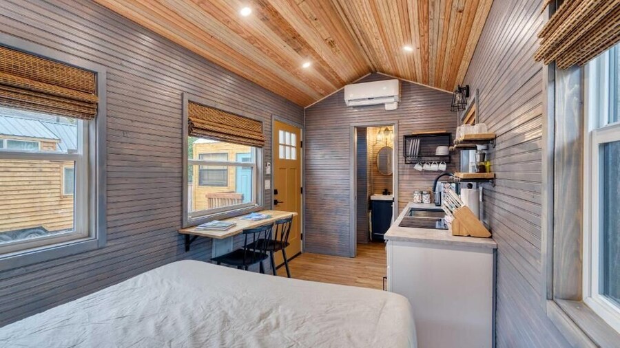 Portland Lodging