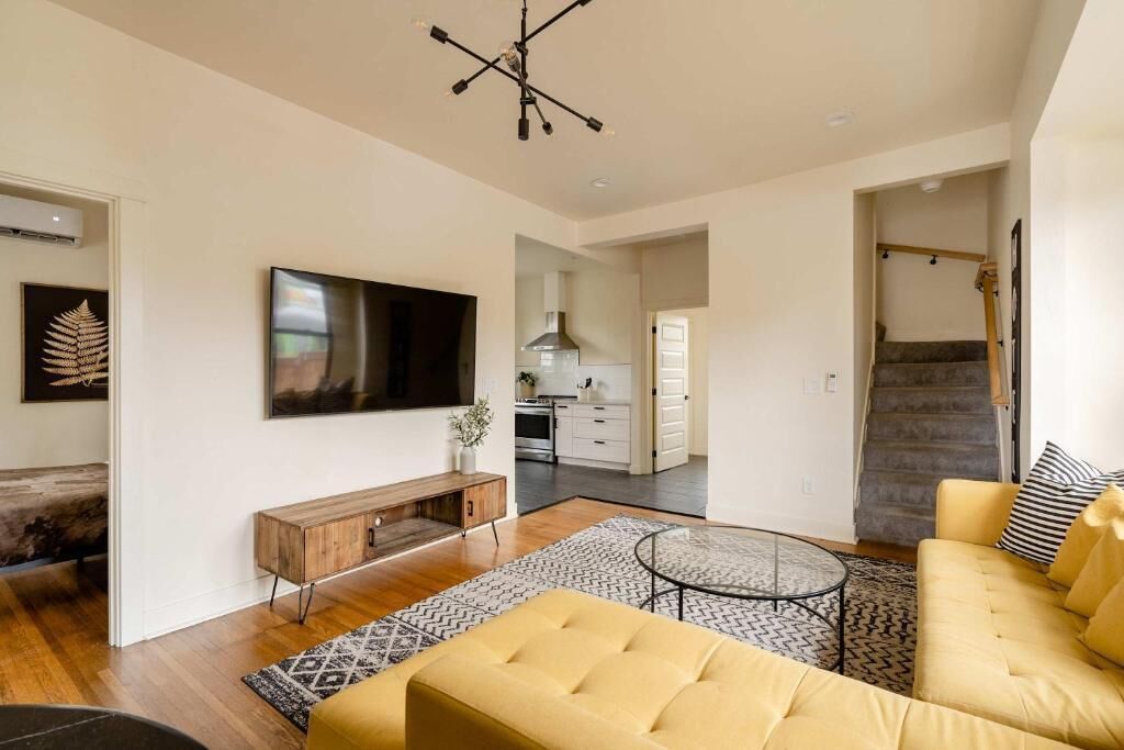Apartamento | Zona de estar