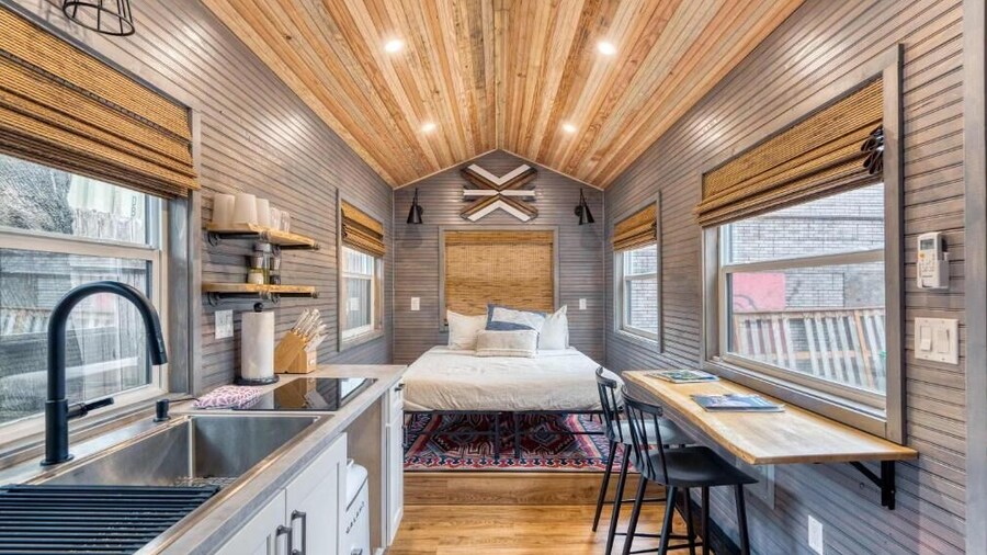 Portland Lodging