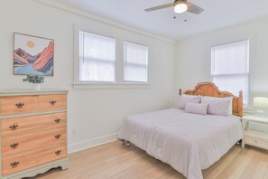 Room - Little Lamar: Private MTR Suite - Fast WiFi - 30 Night Min (Columbia)