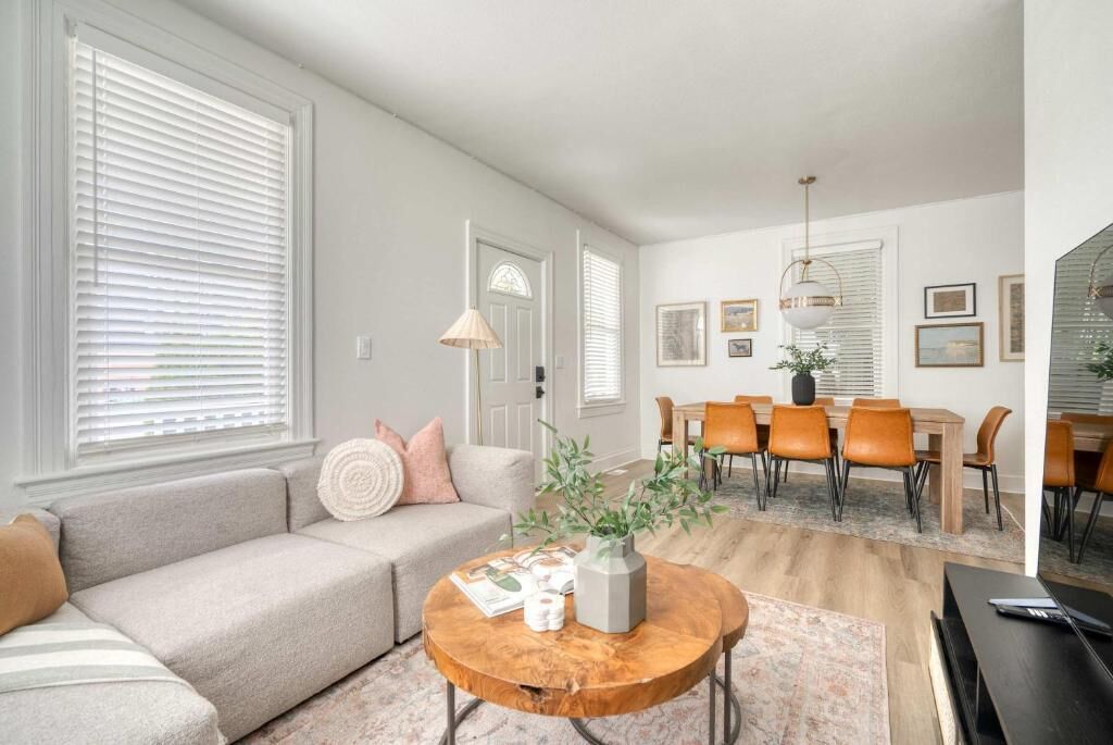 Apartment | Living area