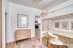 Apartment | Bahagian dalam