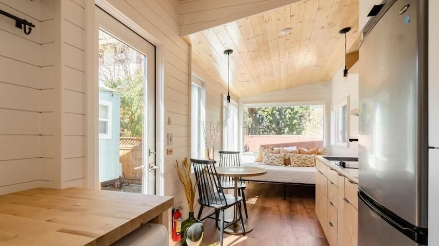 Lodging in Portland