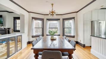 Family Apartment, Patio | Dining