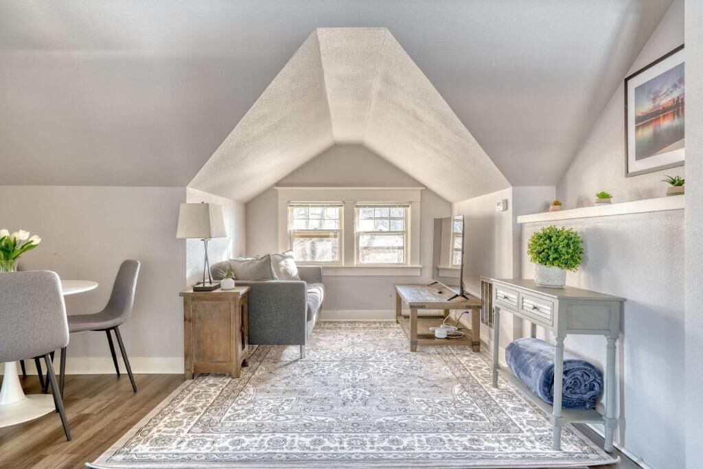 Apartment | Living area
