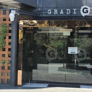 Apartment, 2 Bedrooms | Exterior detail - Charming 2-bedroom Apartment in Central Melbourne (Melbourne)
