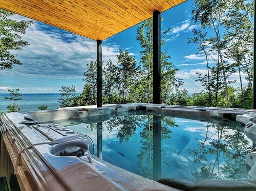 Secret Charlevoix - River View & Spa