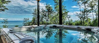 Secret Charlevoix - River View & Spa