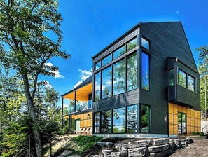 Exterior - Secret Charlevoix | River View & Spa (Les Éboulements)