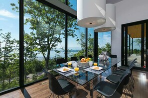 Dining - Secret Charlevoix | River View & Spa (Les Éboulements)