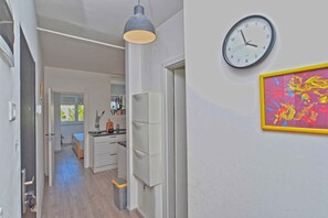 Interior - Holiday apartment with air conditioning and washing machine (Pula)