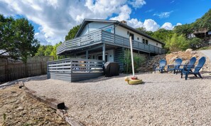Exterior - Premium 4BR Canyon Lake Getaway I Comfort & Views! (Canyon Lake)