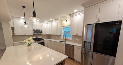 Walkable Renovated Luxury 4BR w/ Detached Game Room