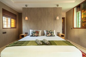 4 chambres