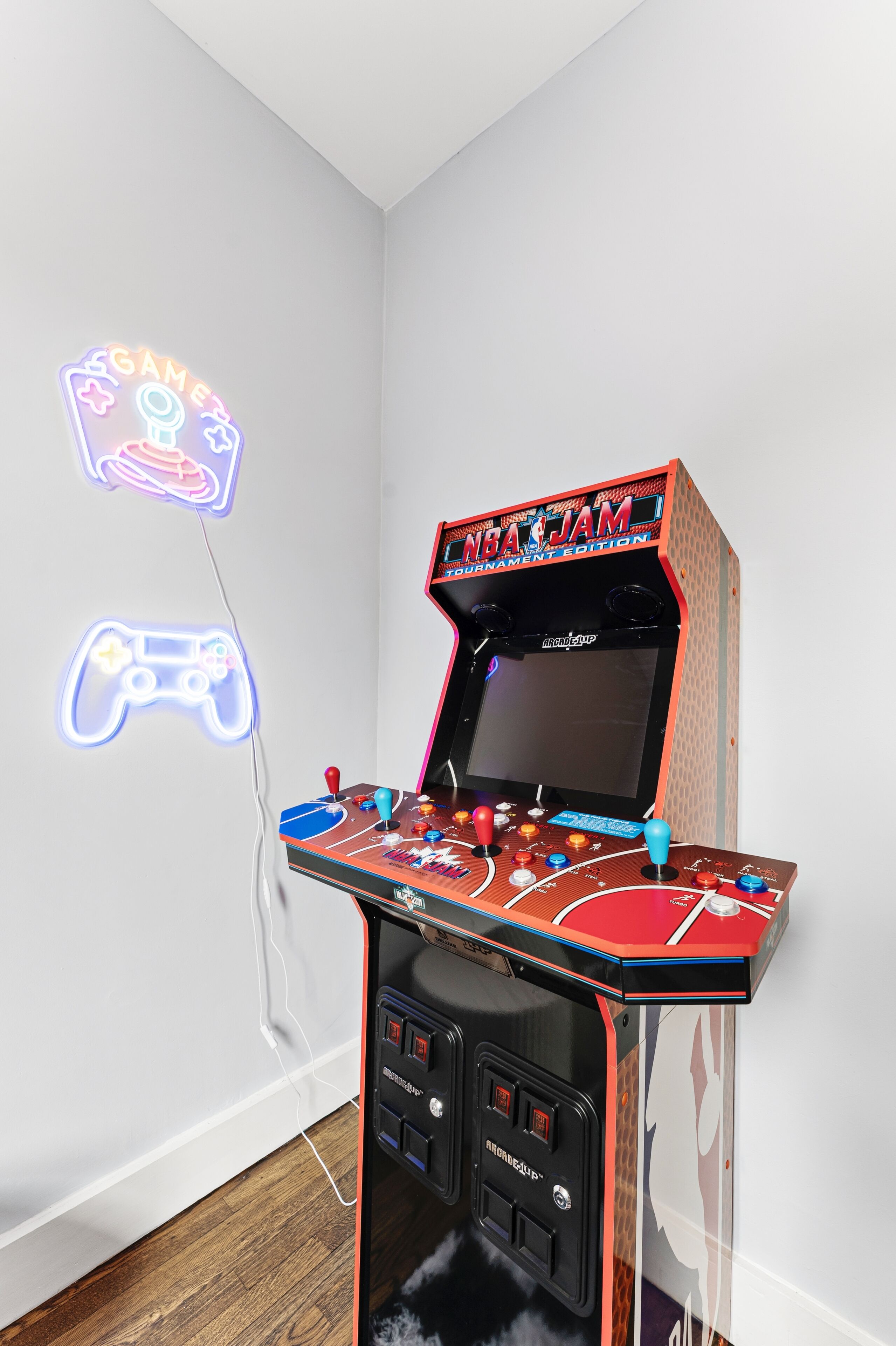 Sala de juegos