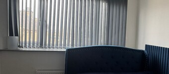 Cozy Modern Stay Near Bradford City Centre With Workspace & Fast Wi-Fi
