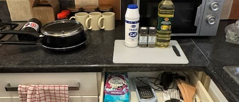 Cocina privada