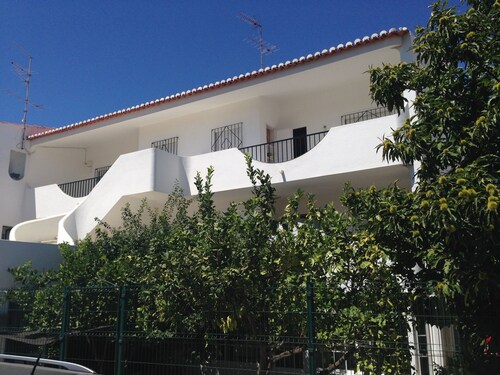 2-bedroom Quarteira apartment near the beach.