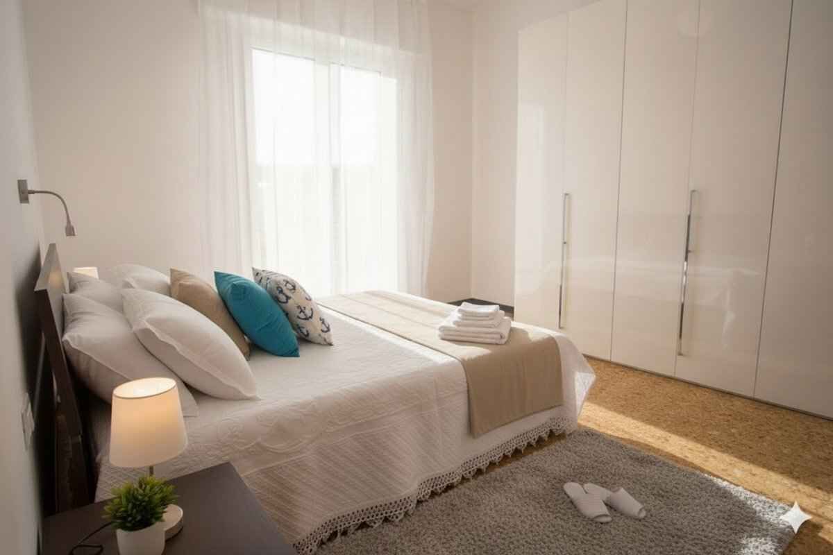 3 Schlafzimmer, WLAN