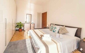 3 habitaciones y wifi 