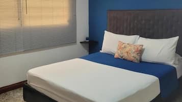 Standard Double Room | In-room safe, iron/ironing board, free WiFi, wheelchair access