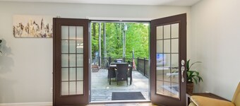 A Puzzle Peak - 5 Acres Woodland Escape