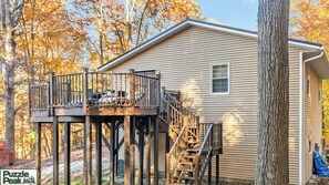 Exterior - A Puzzle Peak - 5 Acres Woodland Escape (Nashville)