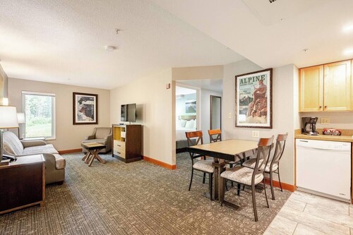 WorldMark Canmore-Banff - 1 BR