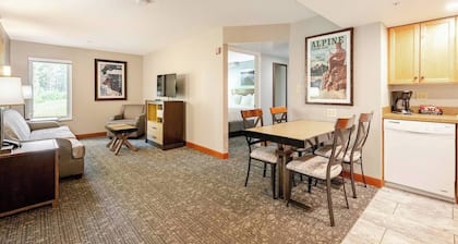 WorldMark Canmore-Banff - 1 BR