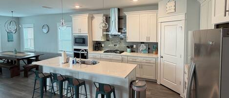 Cocina privada