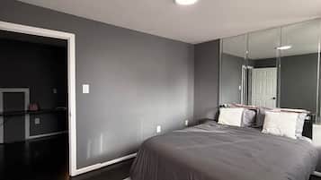 2 bedrooms, WiFi