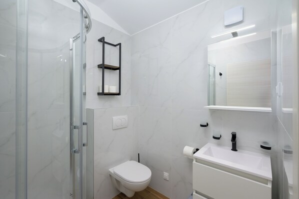 Bathroom - Villa Toni (Istria - Lupoglav) (Lupoglav)
