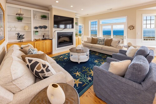Dmanfish - Oceanfront 9 BR w/pool
